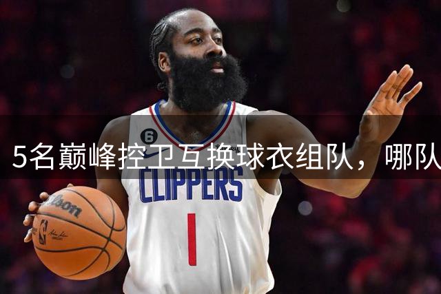 5名巅峰控卫互换球衣组队，哪队下赛季最猛？